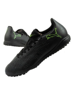 Puma buty męskie sportowe turfy future 8 play tt obuwie piłkarskie czarne zielone