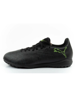 Puma buty męskie sportowe turfy future 8 play tt obuwie piłkarskie czarne zielone 2