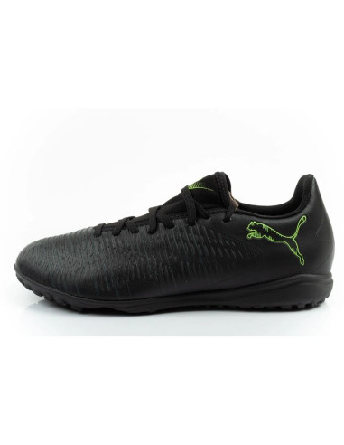 Puma buty męskie sportowe turfy future 8 play tt obuwie piłkarskie czarne zielone