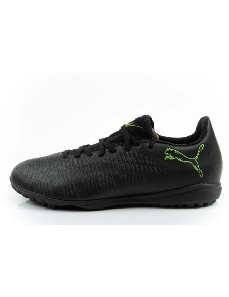Puma buty męskie sportowe turfy future 8 play tt obuwie piłkarskie czarne zielone