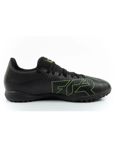 Puma buty męskie sportowe turfy future 8 play tt obuwie piłkarskie czarne zielone
