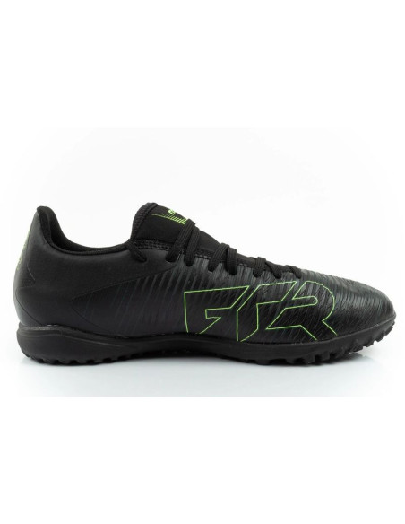 Puma buty męskie sportowe turfy future 8 play tt obuwie piłkarskie czarne zielone
