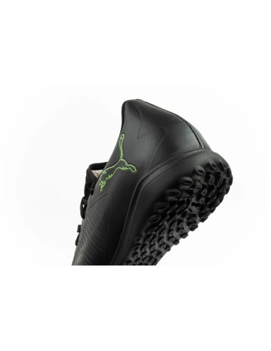 Puma buty męskie sportowe turfy future 8 play tt obuwie piłkarskie czarne zielone