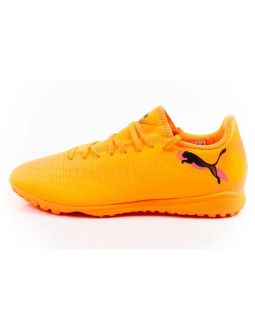 Puma buty męskie sportowe turfy future 8 play tt obuwie piłkarskie pomarańczowe 2