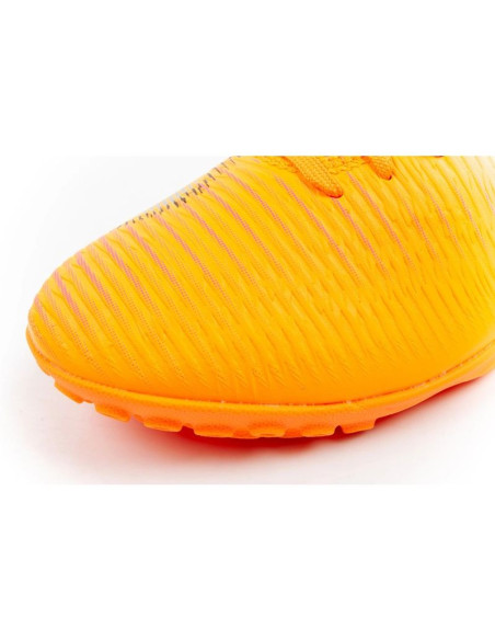 Puma buty męskie sportowe turfy future 8 play tt obuwie piłkarskie pomarańczowe