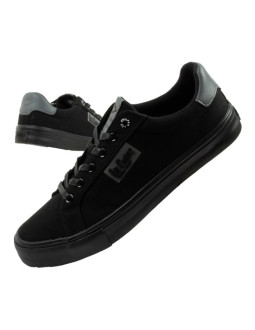 Lee cooper buty sportowe męskie trampki modne czarne wygodne