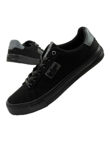 Lee cooper buty sportowe męskie trampki modne czarne wygodne