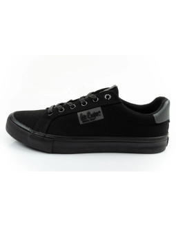 Lee cooper buty sportowe męskie trampki modne czarne wygodne 2