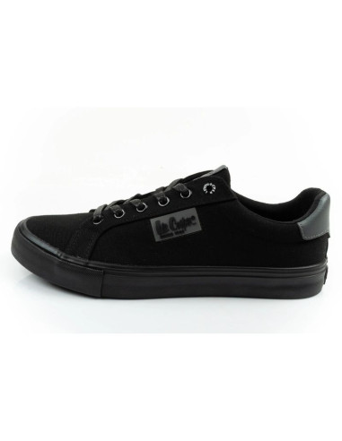 Lee cooper buty sportowe męskie trampki modne czarne wygodne