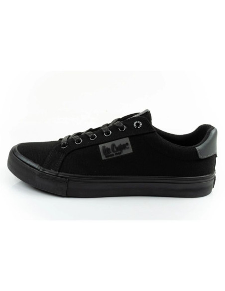 Lee cooper buty sportowe męskie trampki modne czarne wygodne