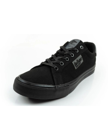 Lee cooper buty sportowe męskie trampki modne czarne wygodne