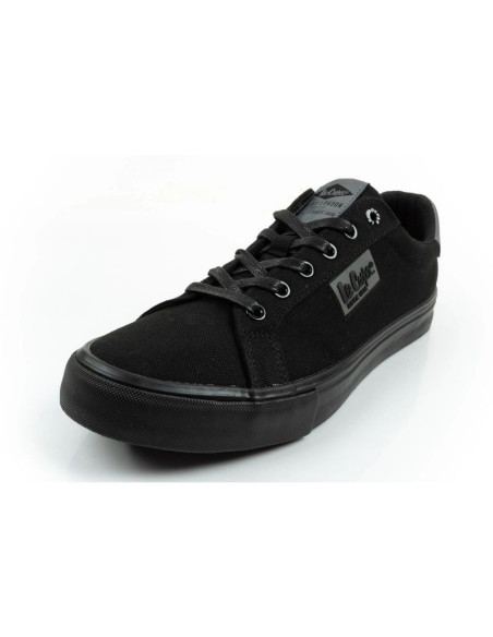 Lee cooper buty sportowe męskie trampki modne czarne wygodne
