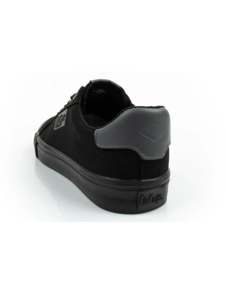 Lee cooper buty sportowe męskie trampki modne czarne wygodne