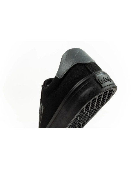Lee cooper buty sportowe męskie trampki modne czarne wygodne