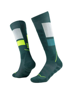 Buff thermonet over the calf socks 138868706 zielone 36-38