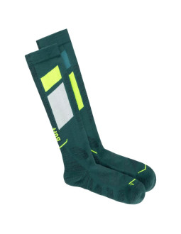 Buff thermonet over the calf socks 138868706 zielone 36-38 2