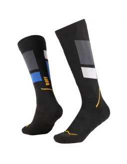 Buff thermonet over the calf socks 138868999 czarne 36-38