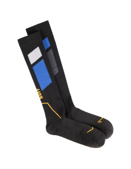 Buff thermonet over the calf socks 138868999 czarne 36-38 2