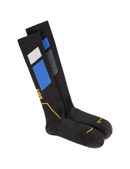 Buff thermonet over the calf socks 138868999 czarne 36-38