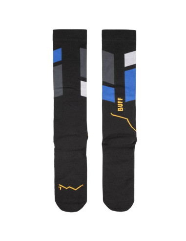 Buff thermonet over the calf socks 138868999 czarne 36-38