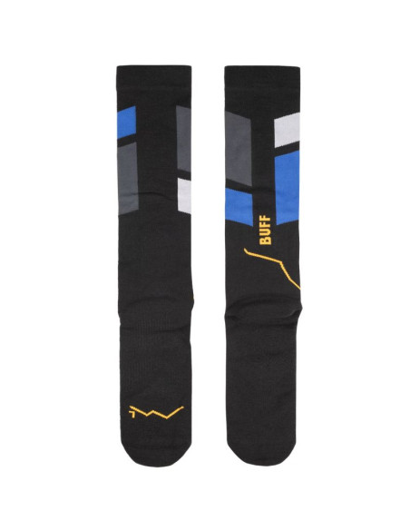 Buff thermonet over the calf socks 138868999 czarne 36-38