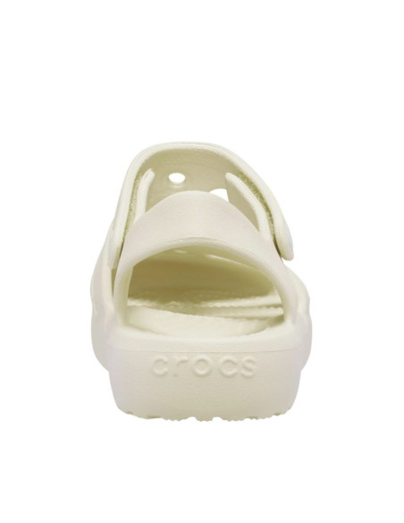 Sandały dla dzieci crocs classic fisherman beżowe 210626 0lh