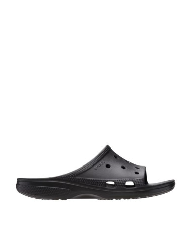 Klapki męskie crocs saturday slide czarne 213298 001