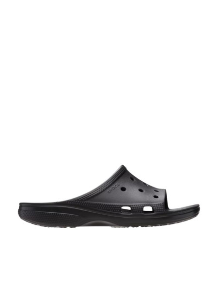 Klapki męskie crocs saturday slide czarne 213298 001