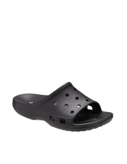 Klapki męskie crocs saturday slide czarne 213298 001 2