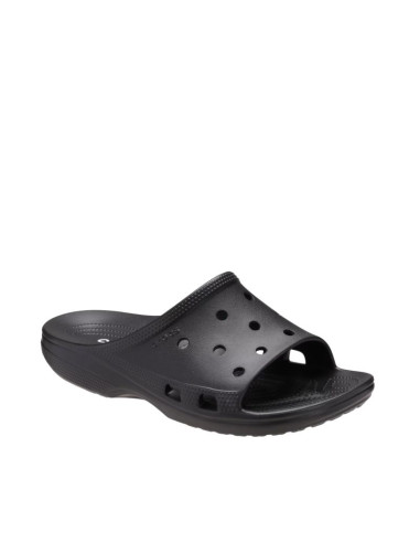 Klapki męskie crocs saturday slide czarne 213298 001