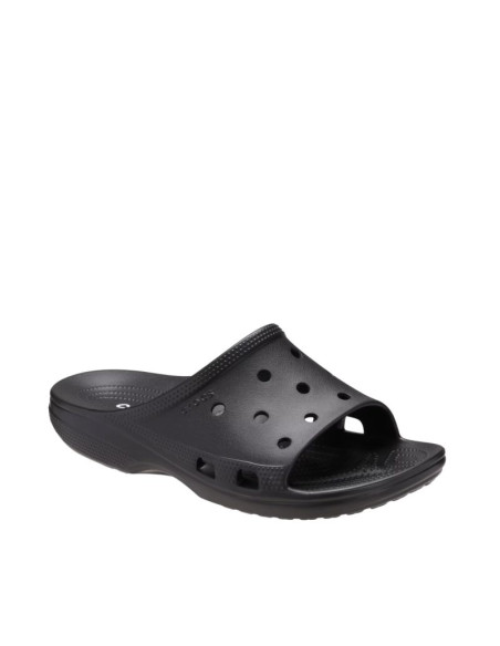 Klapki męskie crocs saturday slide czarne 213298 001