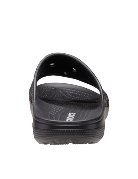 Klapki męskie crocs saturday slide czarne 213298 001