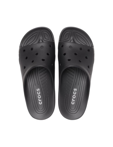Klapki męskie crocs saturday slide czarne 213298 001
