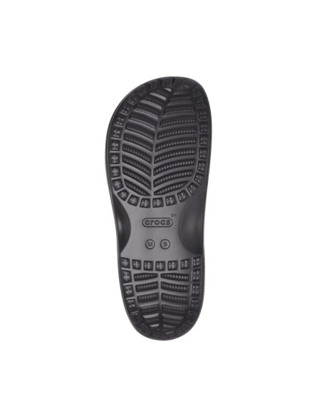 Klapki męskie crocs saturday slide czarne 213298 001