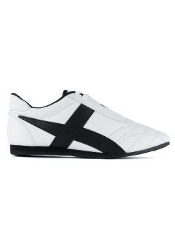 Buty  treningowe do sportów walki black dbx bushido białe 2