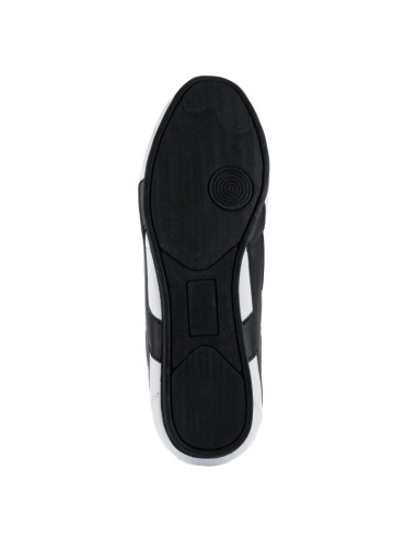 Buty  treningowe do sportów walki black dbx bushido białe