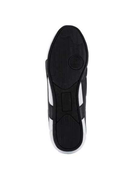 Buty  treningowe do sportów walki black dbx bushido białe