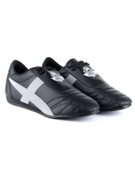 Buty  treningowe do sportów walki black dbx bushido czarne
