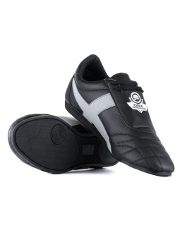 Buty  treningowe do sportów walki black dbx bushido czarne 2