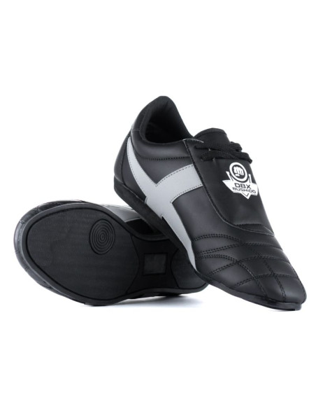 Buty  treningowe do sportów walki black dbx bushido czarne