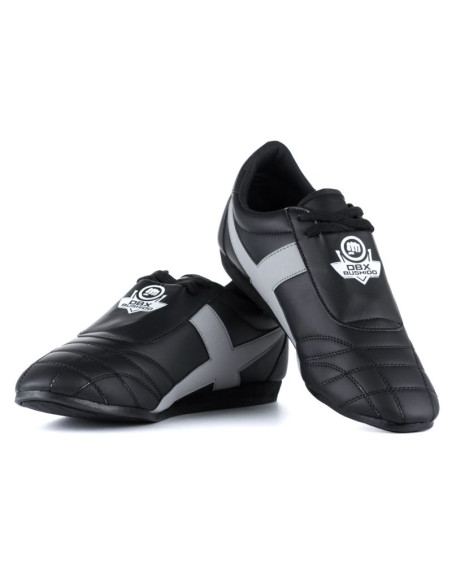 Buty  treningowe do sportów walki black dbx bushido czarne