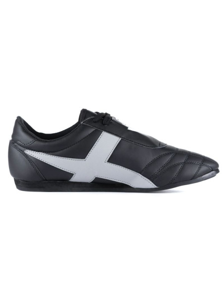 Buty  treningowe do sportów walki black dbx bushido czarne