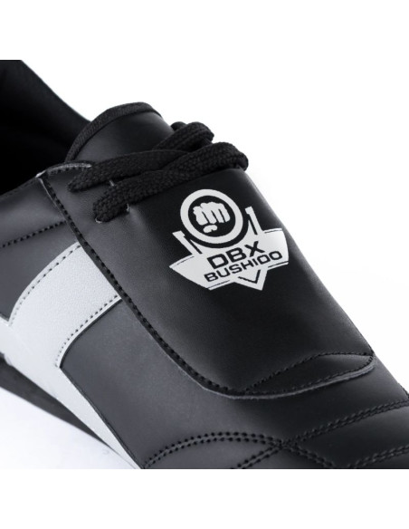 Buty  treningowe do sportów walki black dbx bushido czarne