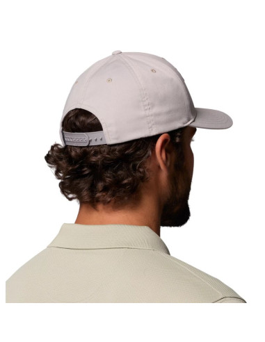 Columbia lost lager 3d stretch snapback 2159001027 szare one size