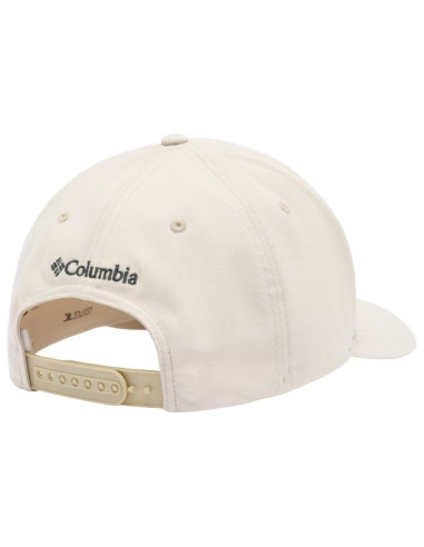 Columbia lost lager 3d stretch snapback 2159001278 beżowe one size