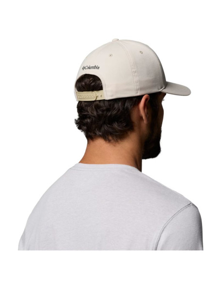Columbia lost lager 3d stretch snapback 2159001278 beżowe one size