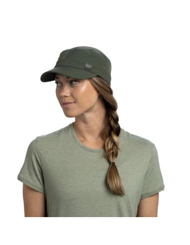 Buff military cap 137738854 zielone l/xl