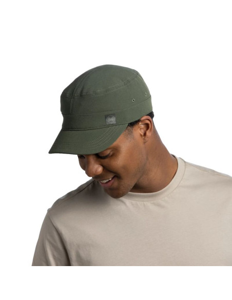 Buff military cap 137738854 zielone l/xl