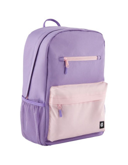 Plecak hp campus  do notebooka 15,6" lawendowo-różowy 7j597aa 2