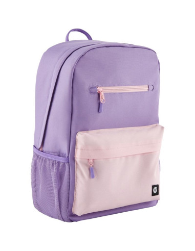 Plecak hp campus  do notebooka 15,6" lawendowo-różowy 7j597aa